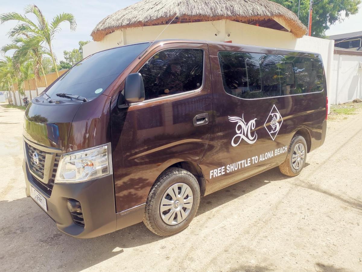 Bali Villas Panglao Bohol Екстериор снимка
