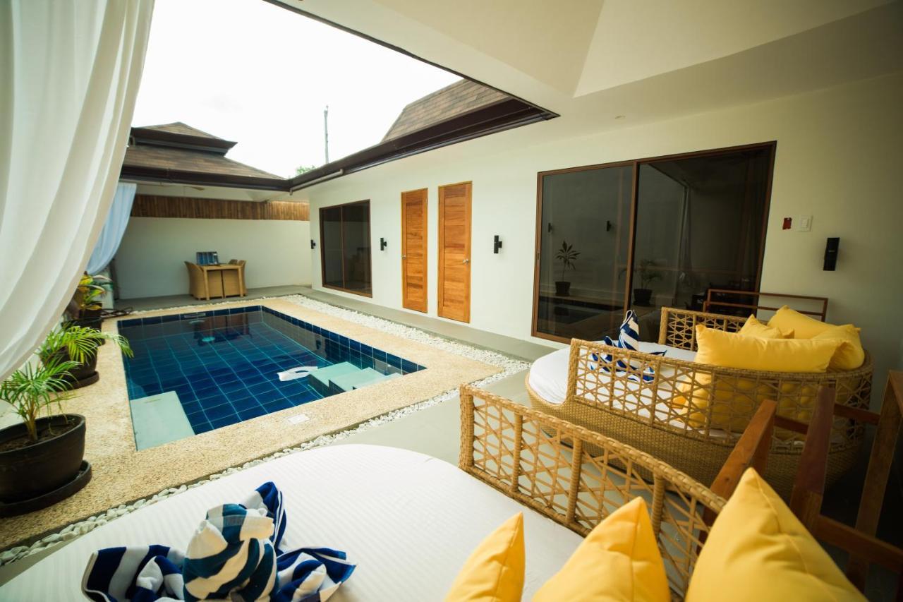 Bali Villas Panglao Bohol Екстериор снимка
