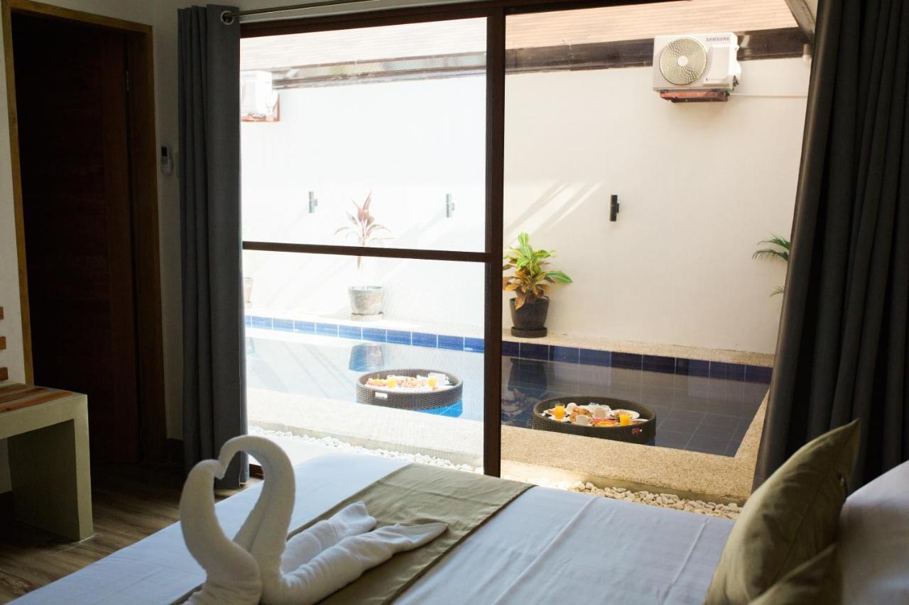 Bali Villas Panglao Bohol Екстериор снимка