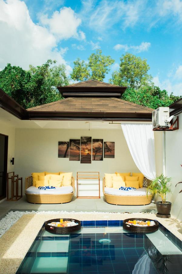 Bali Villas Panglao Bohol Екстериор снимка