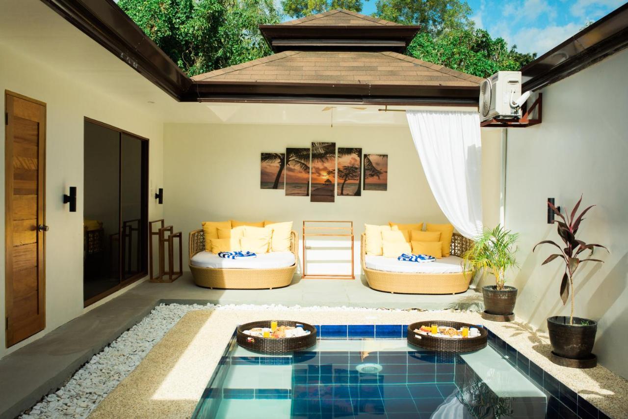 Bali Villas Panglao Bohol Екстериор снимка