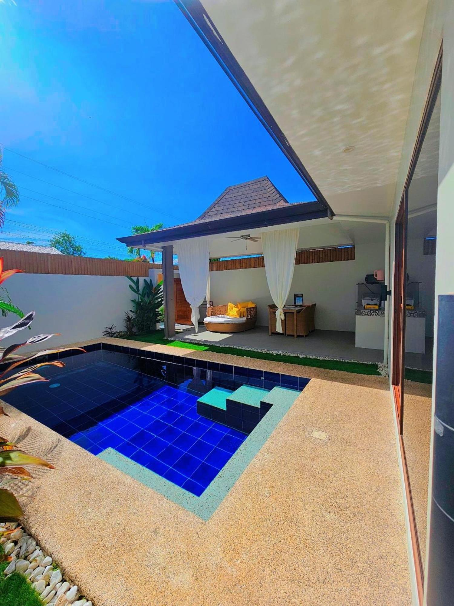 Bali Villas Panglao Bohol Екстериор снимка