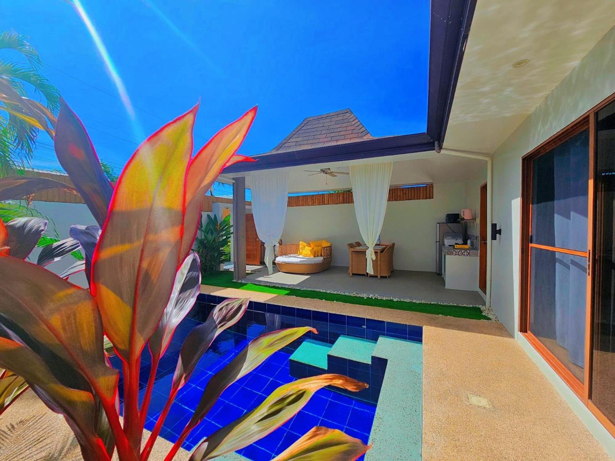 Bali Villas Panglao Bohol Екстериор снимка