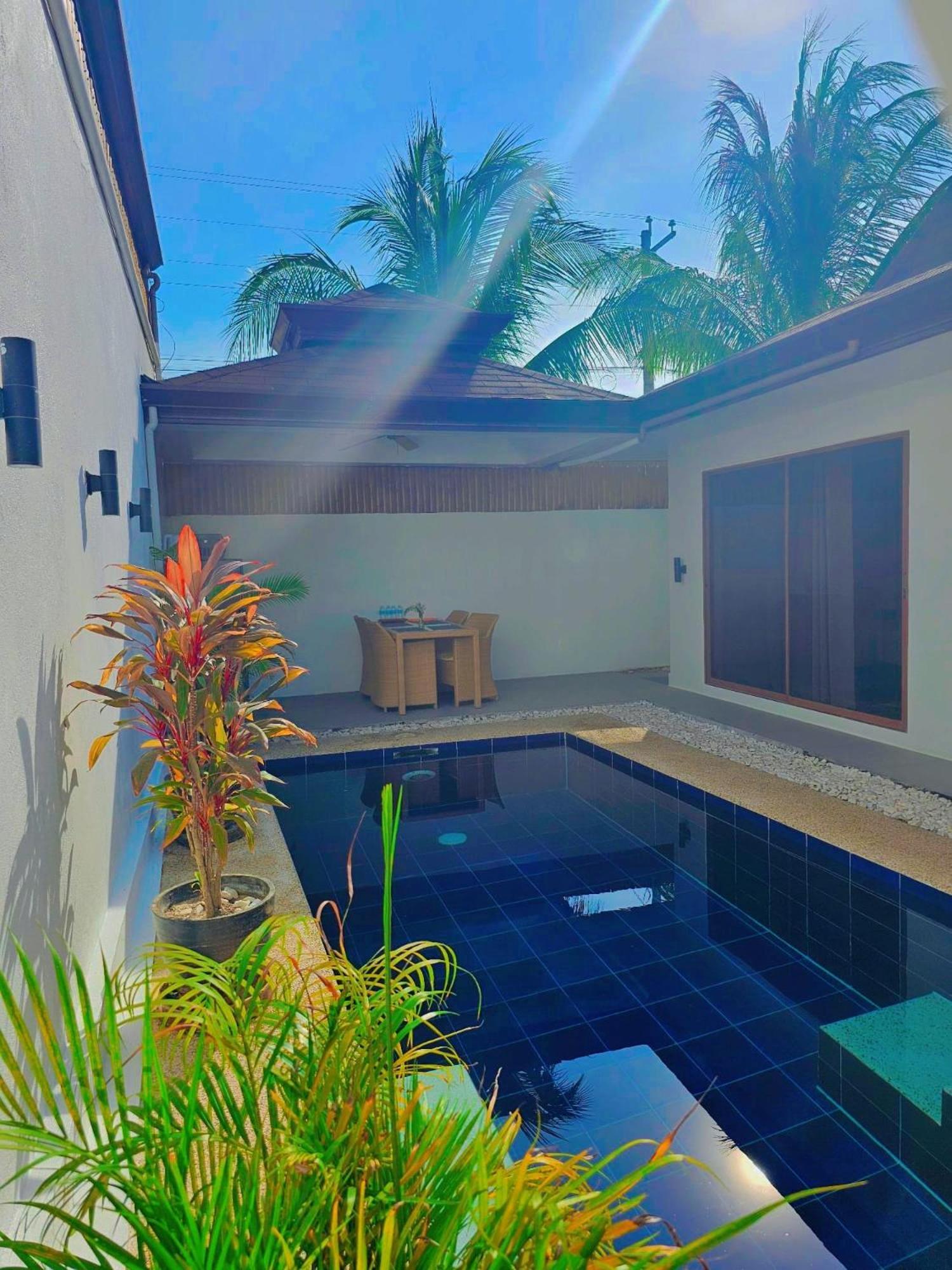Bali Villas Panglao Bohol Екстериор снимка