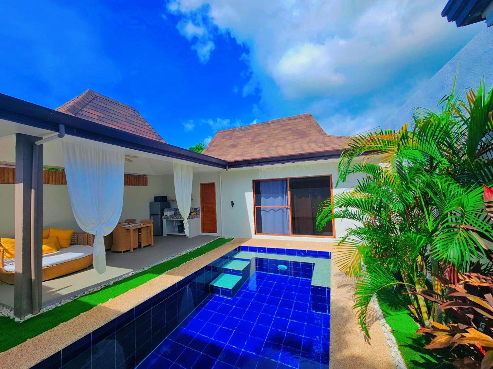 Bali Villas Panglao Bohol Екстериор снимка