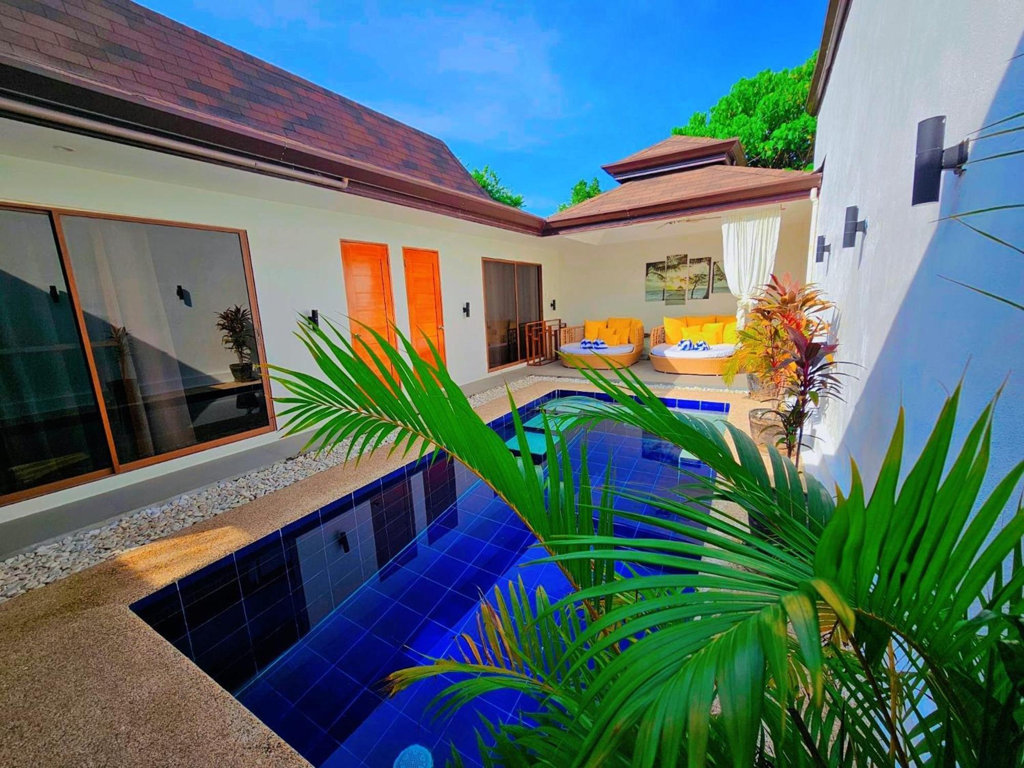 Bali Villas Panglao Bohol Екстериор снимка