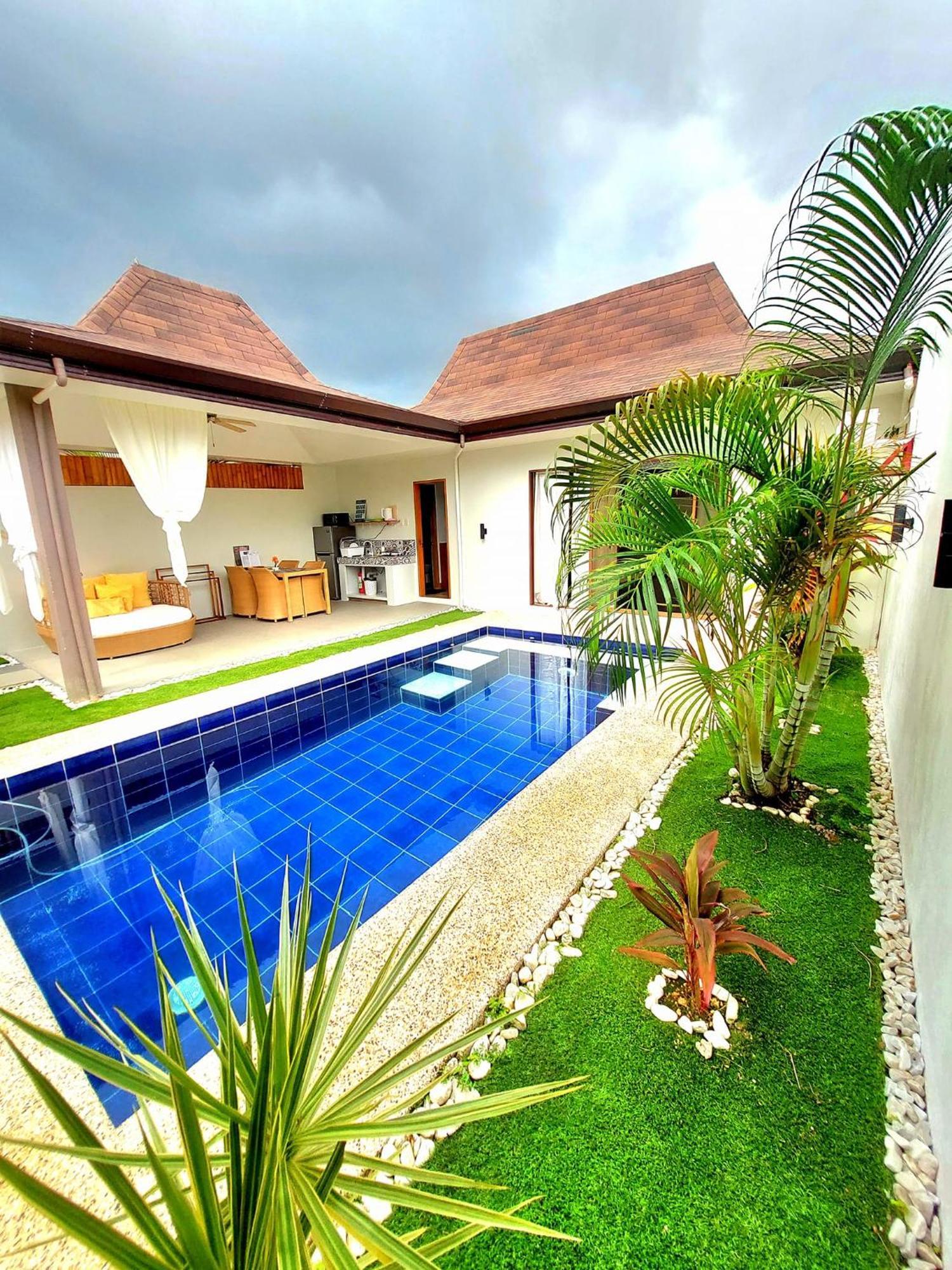 Bali Villas Panglao Bohol Екстериор снимка