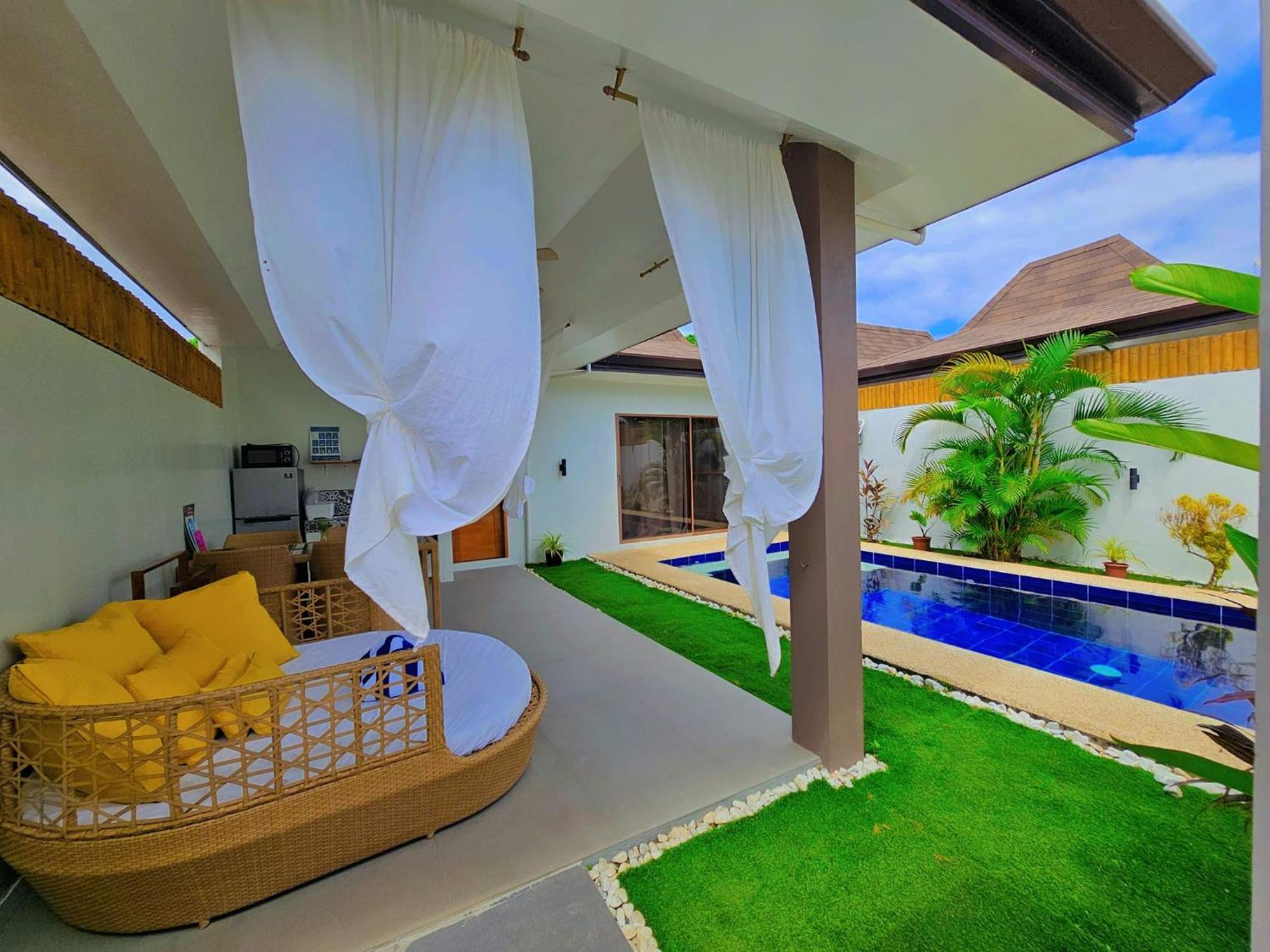 Bali Villas Panglao Bohol Екстериор снимка