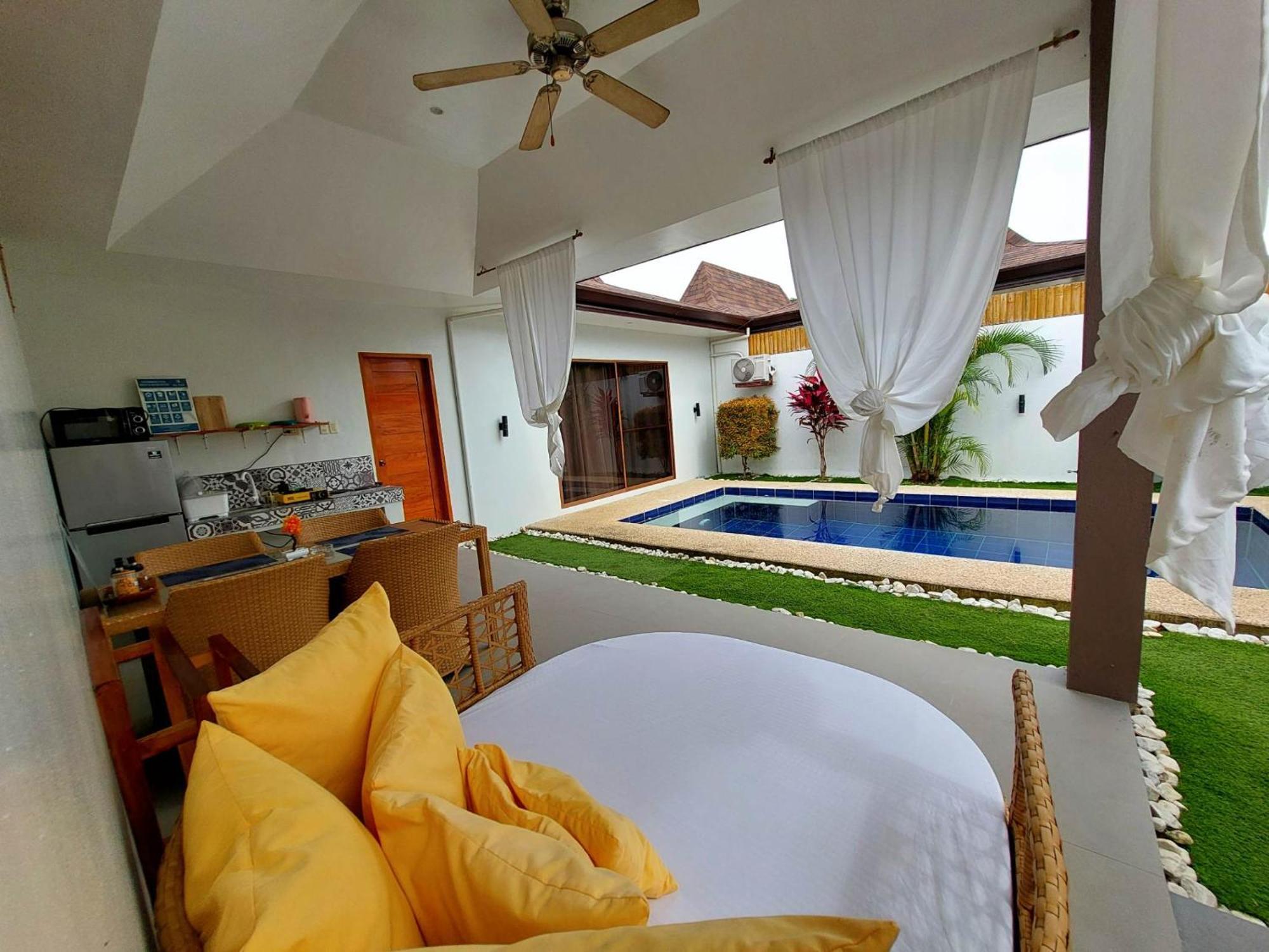 Bali Villas Panglao Bohol Екстериор снимка