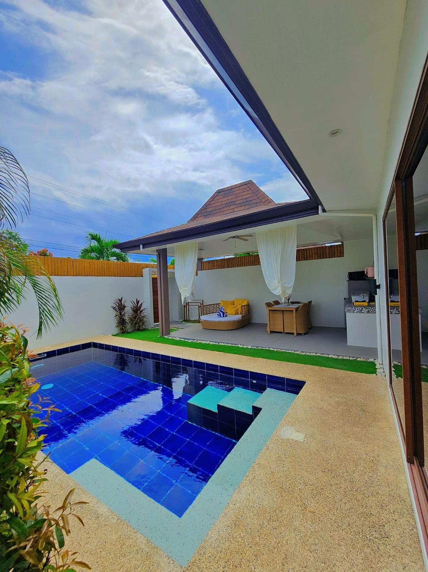 Bali Villas Panglao Bohol Екстериор снимка