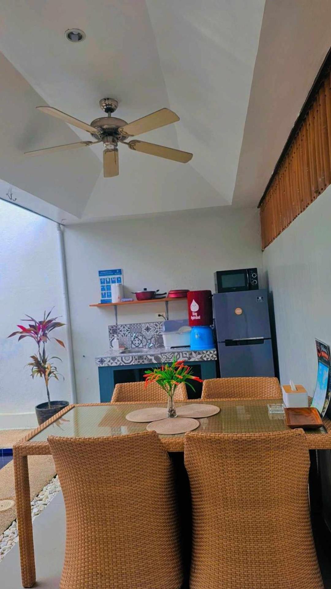 Bali Villas Panglao Bohol Екстериор снимка