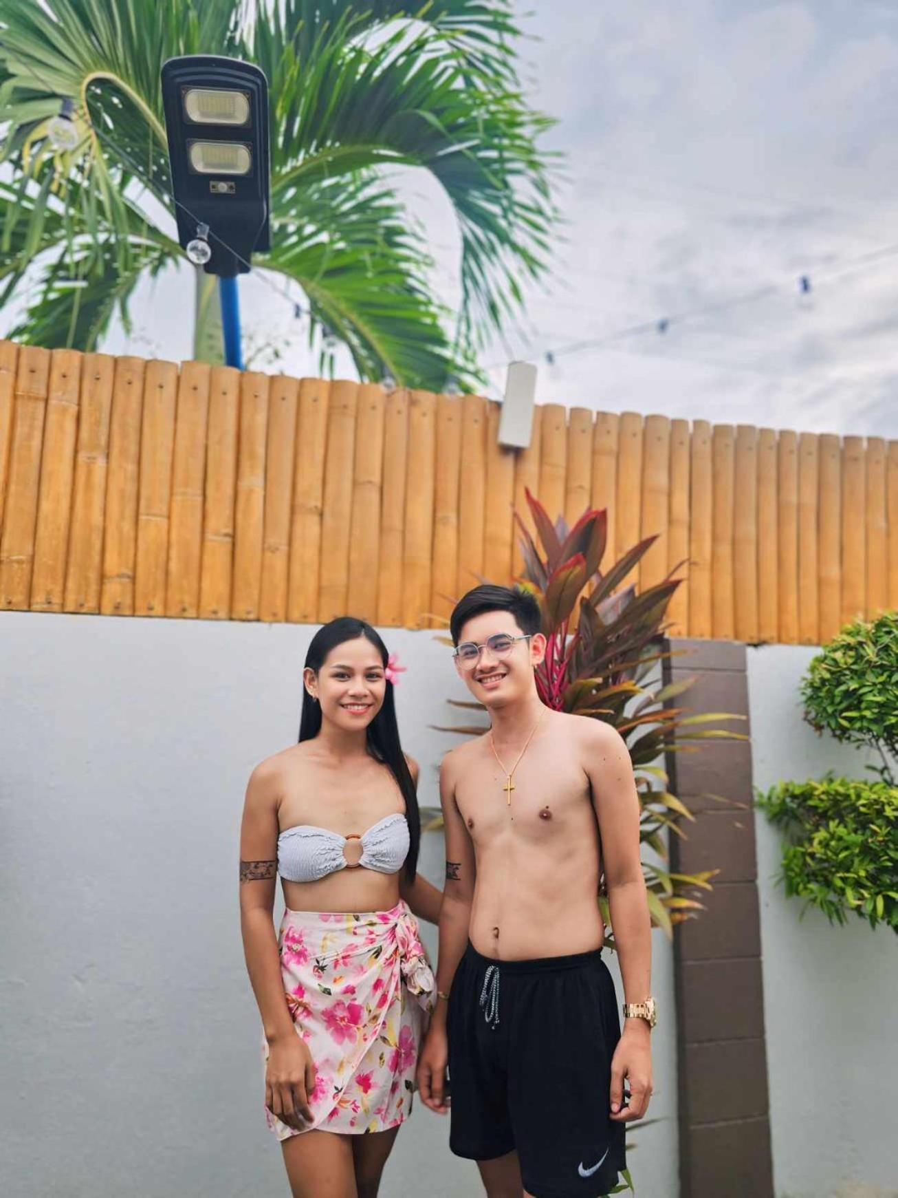 Bali Villas Panglao Bohol Екстериор снимка