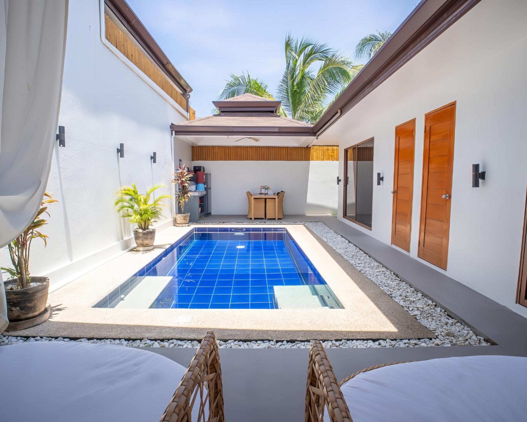 Bali Villas Panglao Bohol Екстериор снимка