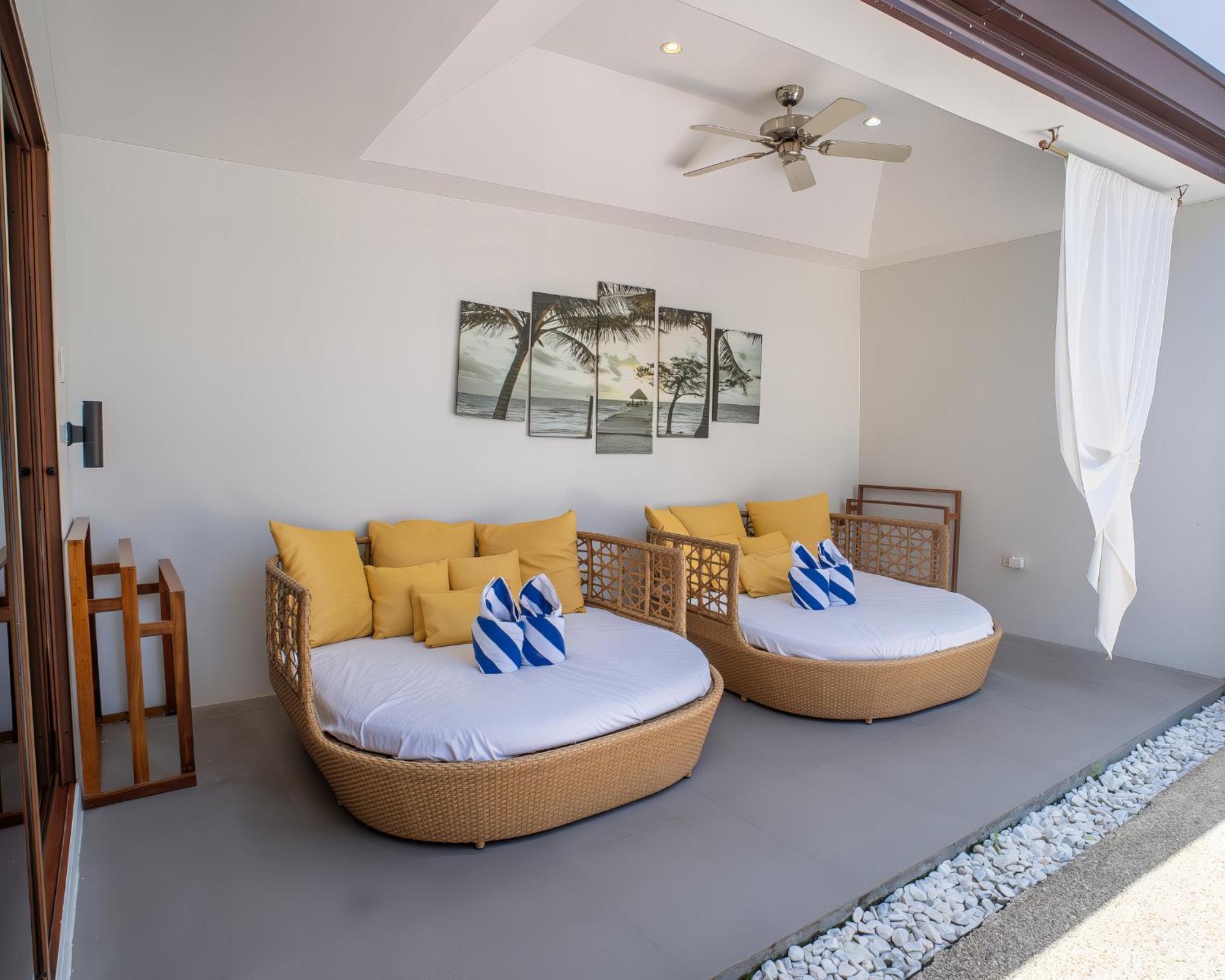 Bali Villas Panglao Bohol Екстериор снимка