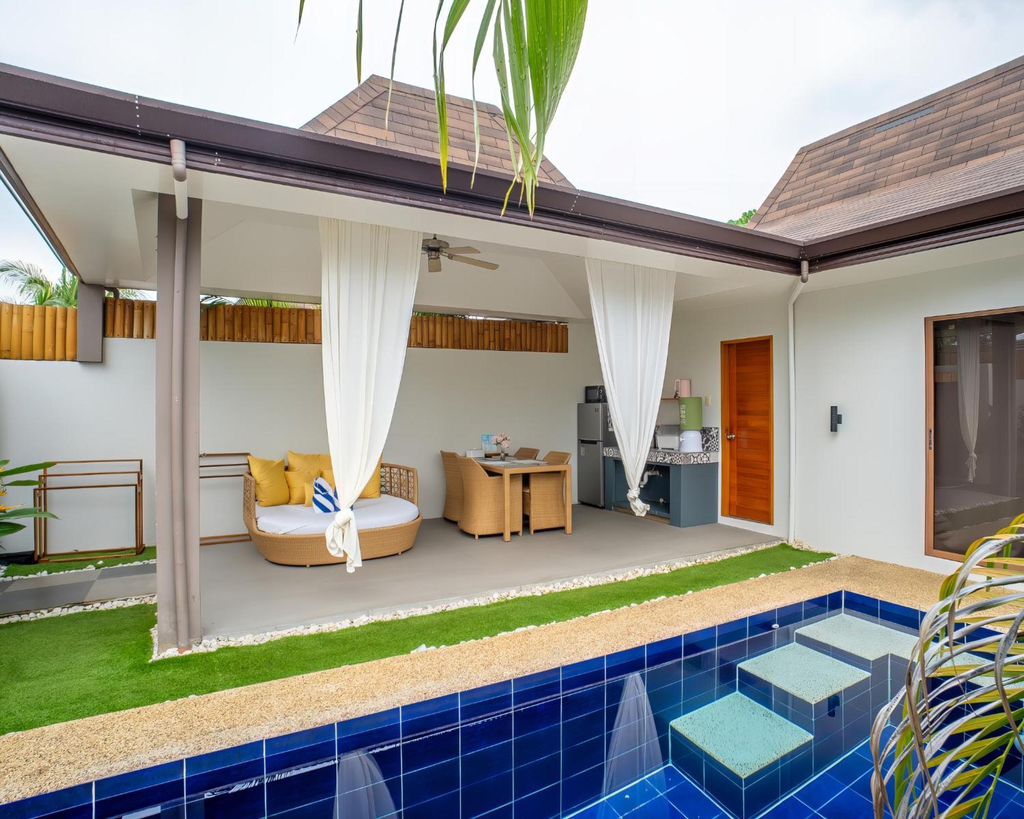 Bali Villas Panglao Bohol Екстериор снимка