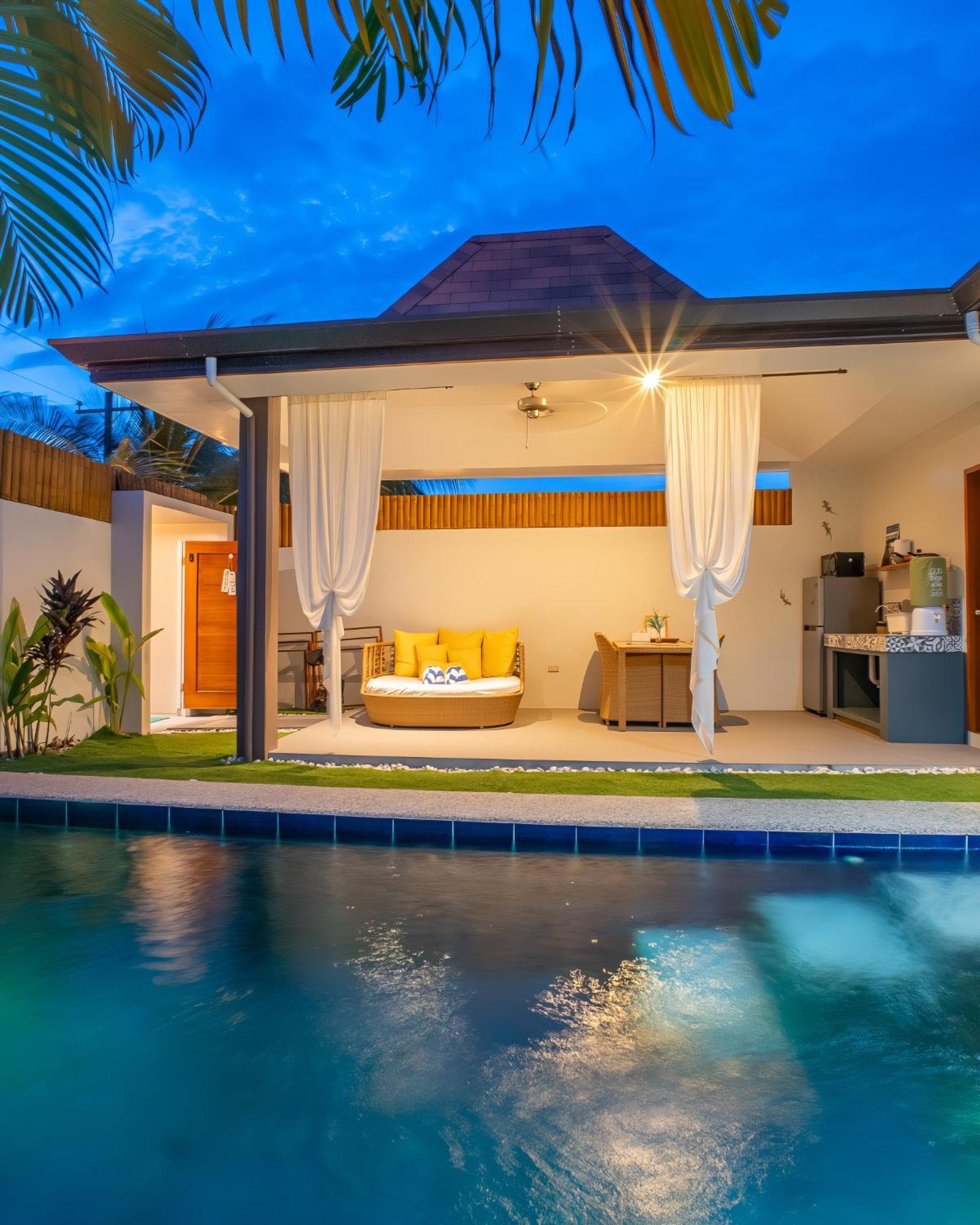 Bali Villas Panglao Bohol Екстериор снимка