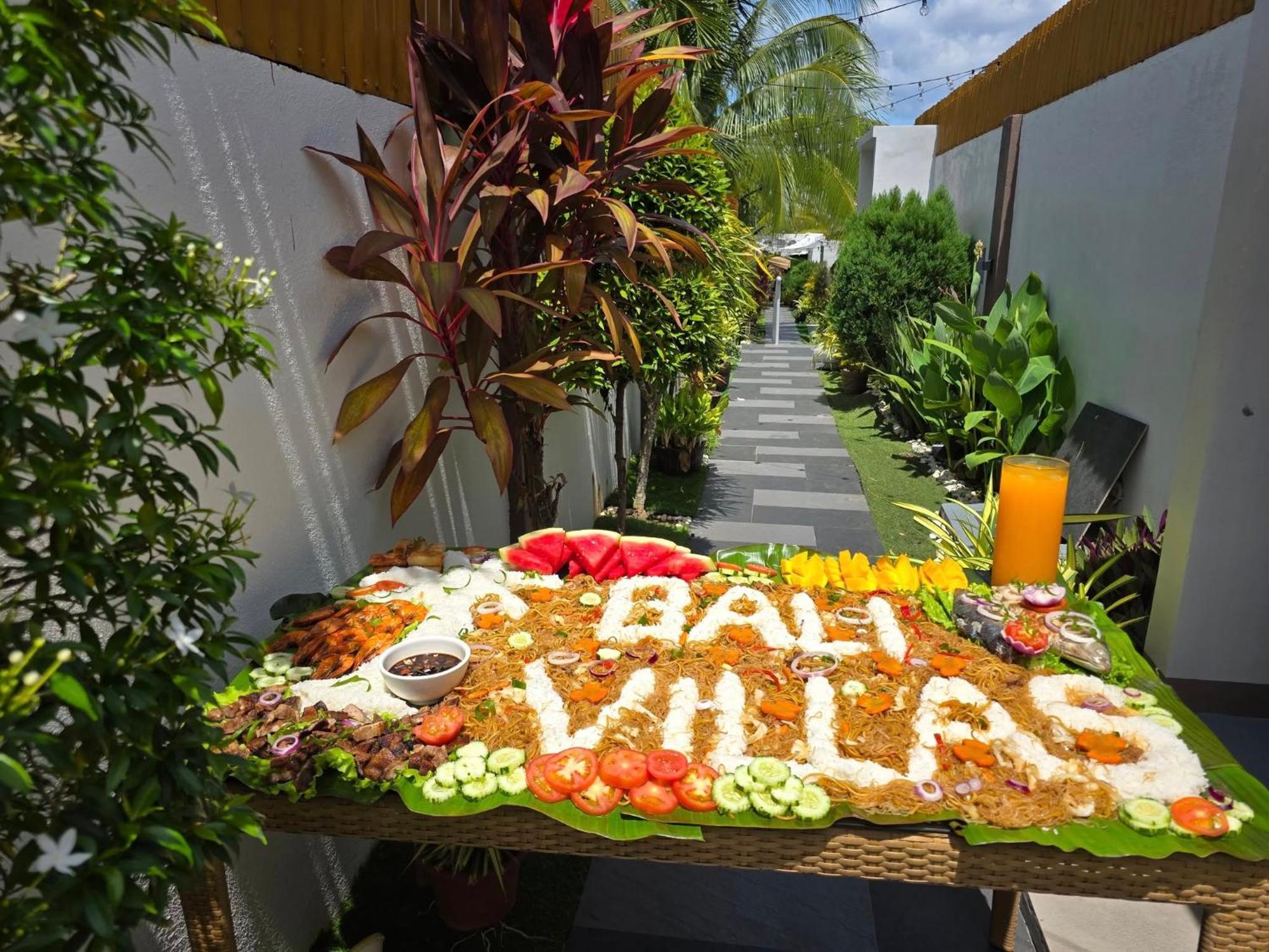 Bali Villas Panglao Bohol Екстериор снимка